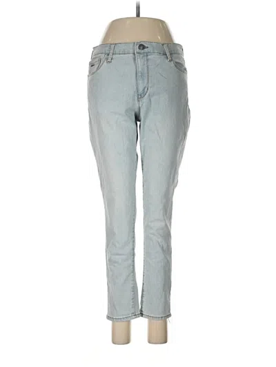 Pre-owned Nine West Jeans In Blue