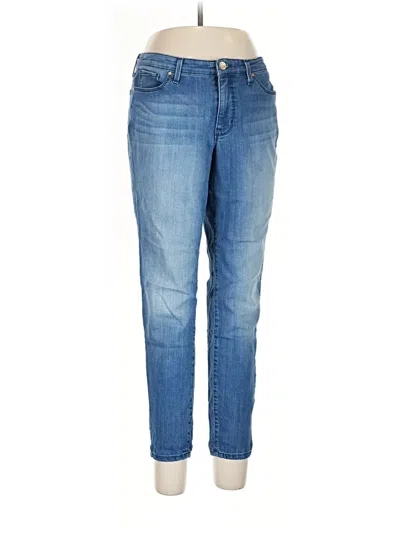 Pre-owned Nine West Jeans In Blue
