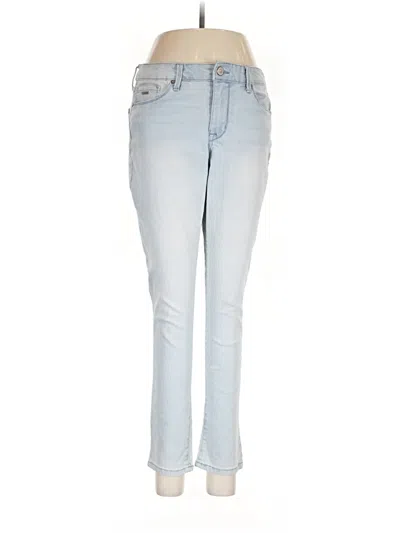 Pre-owned Nine West Jeans In Blue