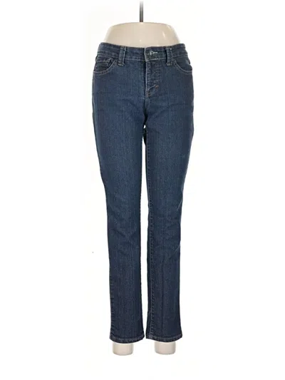 Pre-owned Nine West Jeans In Blue