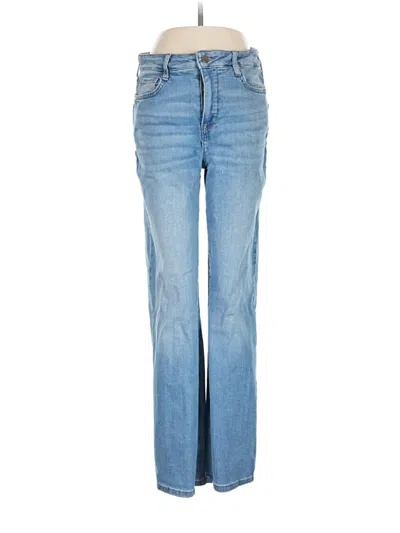 Pre-owned Nine West Jeans In Blue