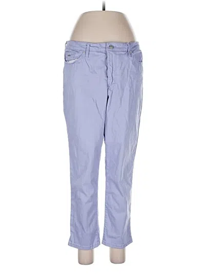 Pre-owned Nine West Jeans In Blue