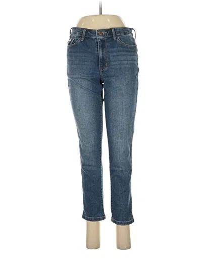Pre-owned Nine West Jeans In Blue