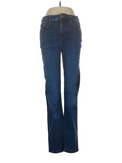 Pre-owned Nine West Jeans In Blue