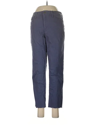 Pre-owned Nine West Jeans In Blue