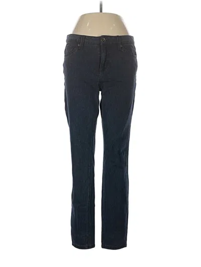 Pre-owned Nine West Jeans In Blue