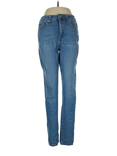 Pre-owned Nine West Jeans In Blue