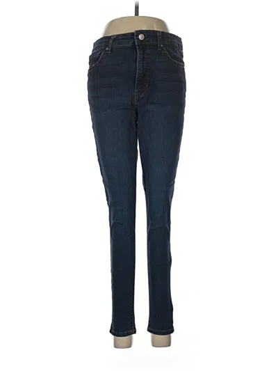 Pre-owned Nine West Jeans In Blue