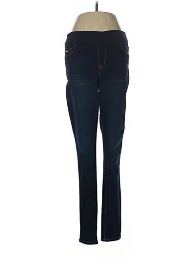 Pre-owned Nine West Jeans In Blue
