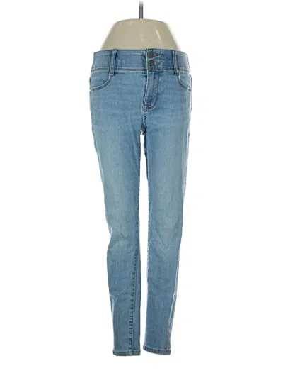 Pre-owned Nine West Jeans In Blue