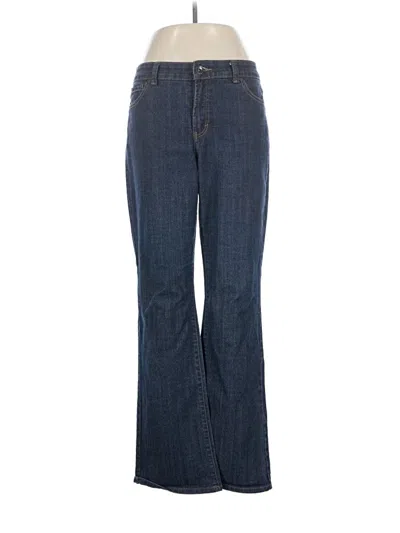 Pre-owned Nine West Jeans In Blue