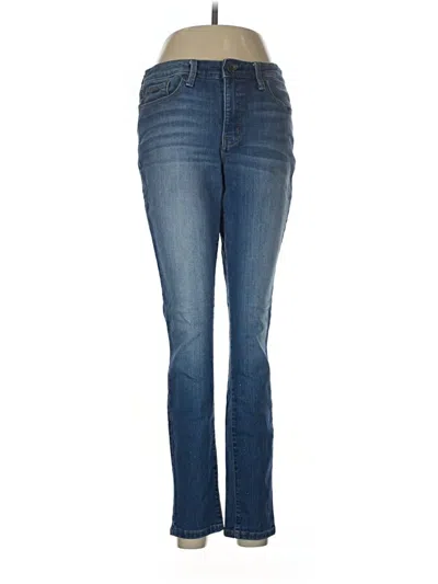 Pre-owned Nine West Jeans In Blue