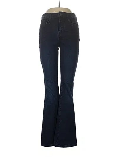 Pre-owned Nine West Jeans In Blue