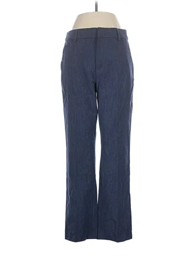 Pre-owned Nine West Jeans In Blue