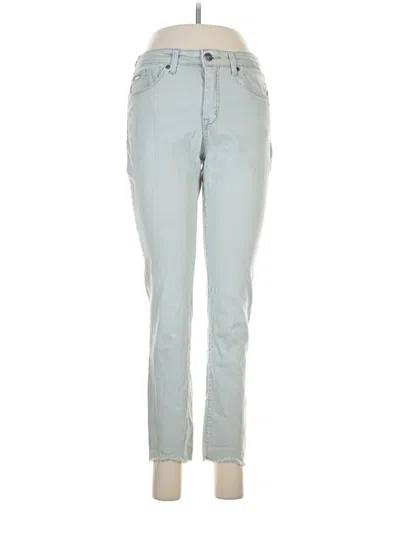 Pre-owned Nine West Jeans In Blue