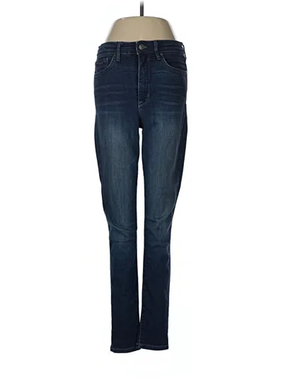 Pre-owned Nine West Jeans In Blue
