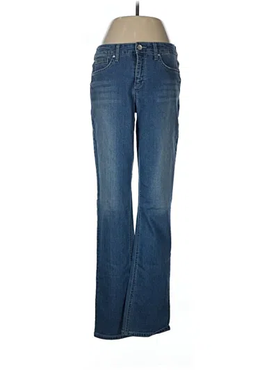 Pre-owned Nine West Jeans In Blue