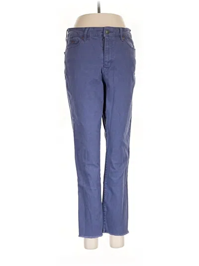 Pre-owned Nine West Jeans In Blue
