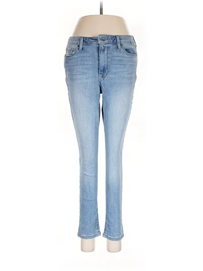 Pre-owned Nine West Jeans In Blue