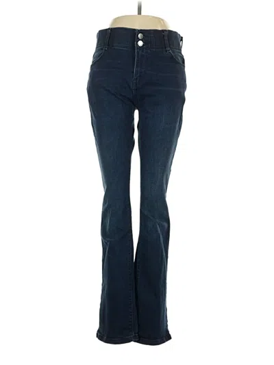 Pre-owned Nine West Jeans In Blue