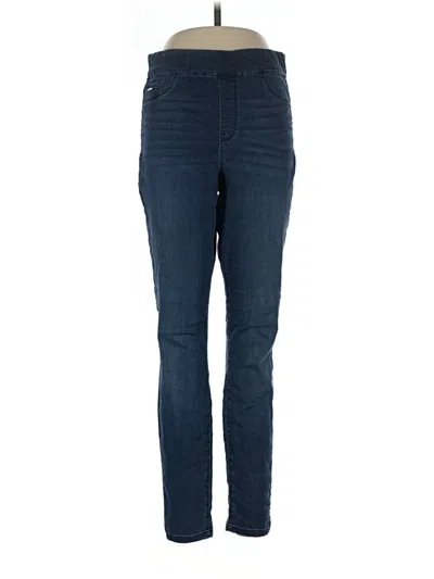 Pre-owned Nine West Jeans In Blue