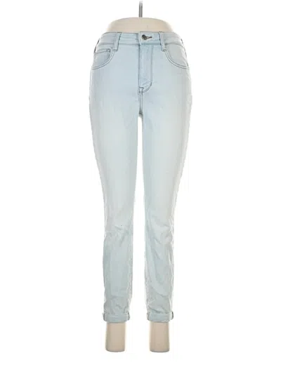 Pre-owned Nine West Jeans In Blue
