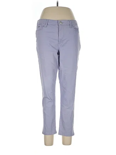 Pre-owned Nine West Jeans In Blue