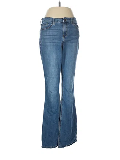 Pre-owned Nine West Jeans In Blue