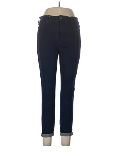 Pre-owned Nine West Jeans In Blue
