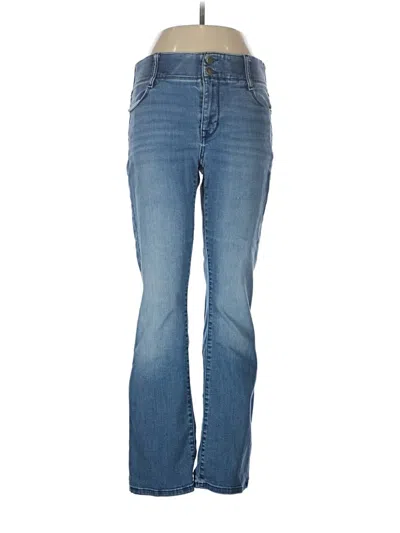 Pre-owned Nine West Jeans In Blue