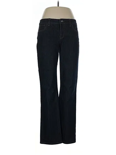 Pre-owned Nine West Jeans In Blue