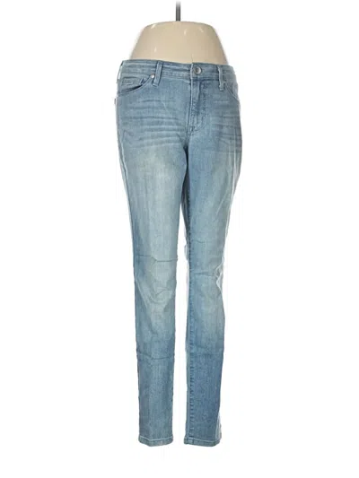 Pre-owned Nine West Jeans In Blue