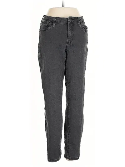 Pre-owned Nine West Jeans In Gray