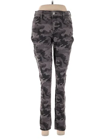 Pre-owned Nine West Jeans In Gray