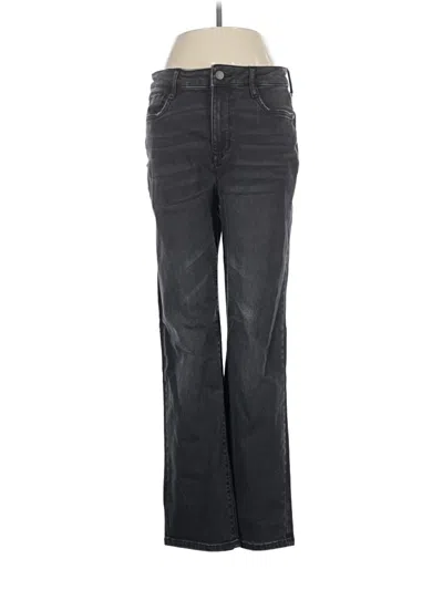 Pre-owned Nine West Jeans In Gray