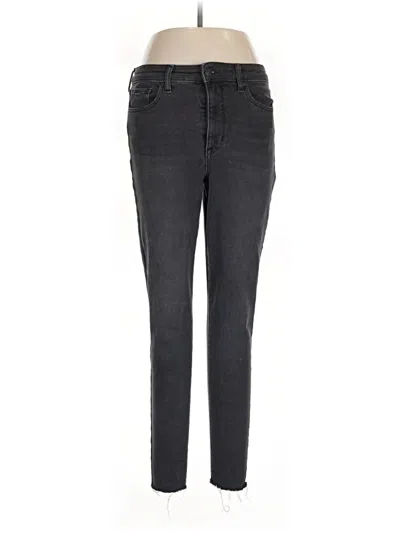 Pre-owned Nine West Jeans In Gray