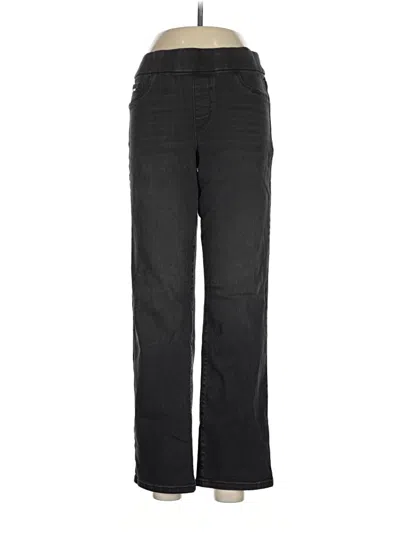 Pre-owned Nine West Jeans In Gray