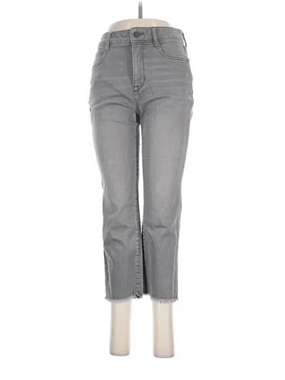 Pre-owned Nine West Jeans In Gray