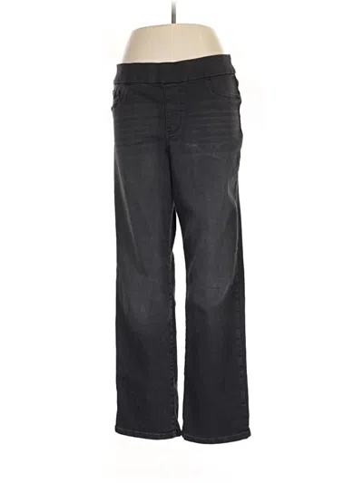 Pre-owned Nine West Jeans In Gray