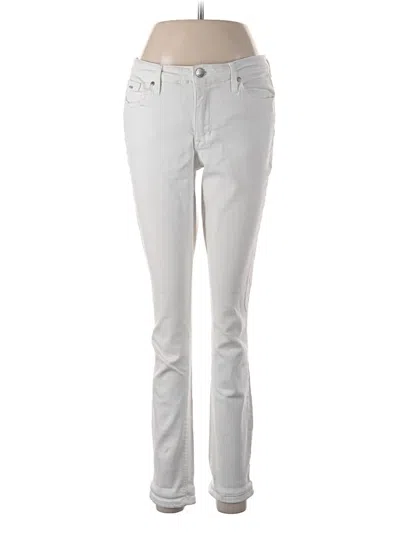 Pre-owned Nine West Jeans In Silver