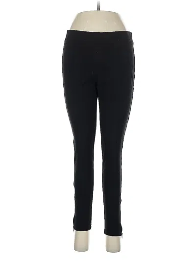 Pre-owned Nine West Jeggings In Black