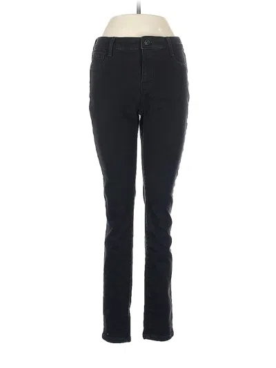 Pre-owned Nine West Jeggings In Black