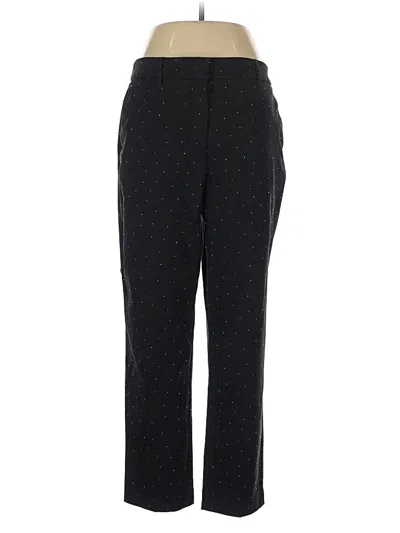 Pre-owned Nine West Jeggings In Black
