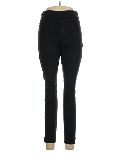Pre-owned Nine West Jeggings In Black