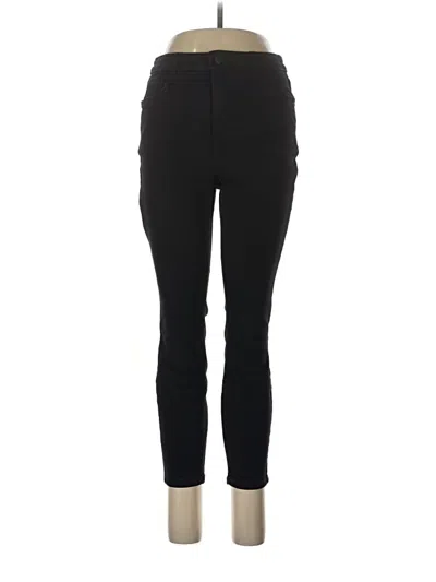 Pre-owned Nine West Jeggings In Black