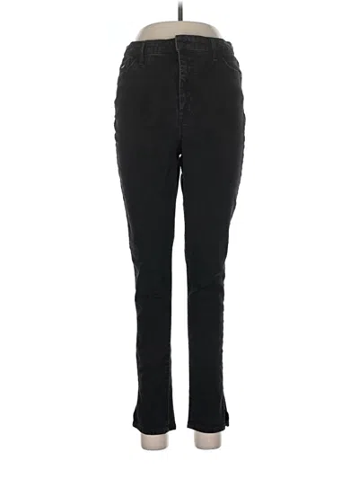 Pre-owned Nine West Jeggings In Black