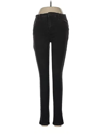 Pre-owned Nine West Jeggings In Black