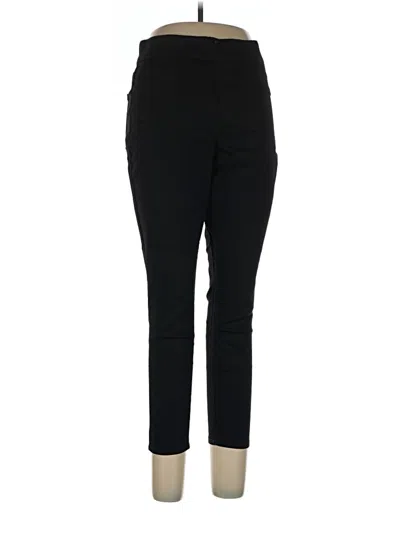 Pre-owned Nine West Jeggings In Black