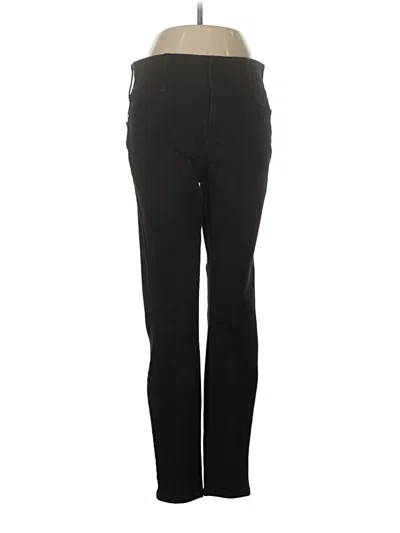 Pre-owned Nine West Jeggings In Black