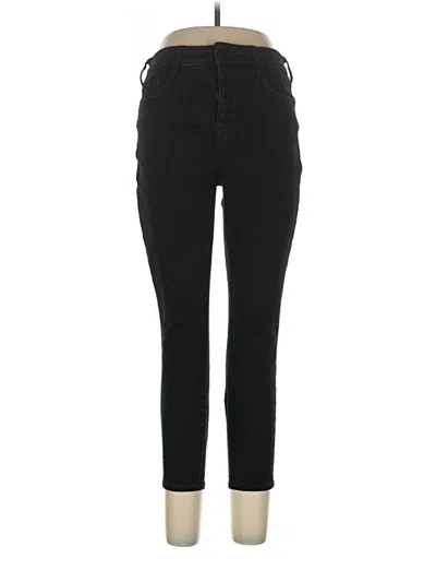 Pre-owned Nine West Jeggings In Black